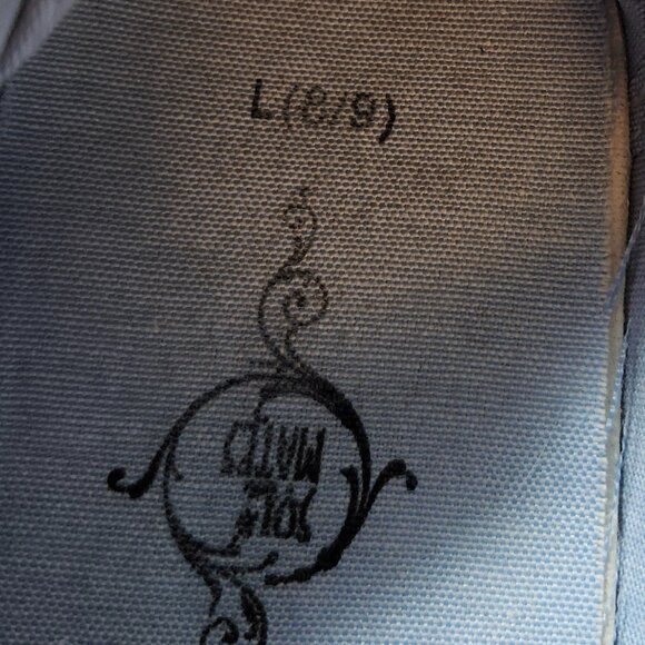 Sole Mates Colourful Lace Sneakers - Picture 6 of 7